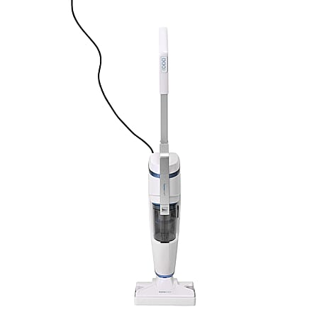HomeSmart 2-in-1 Steam Mop Vacuum Cleaner