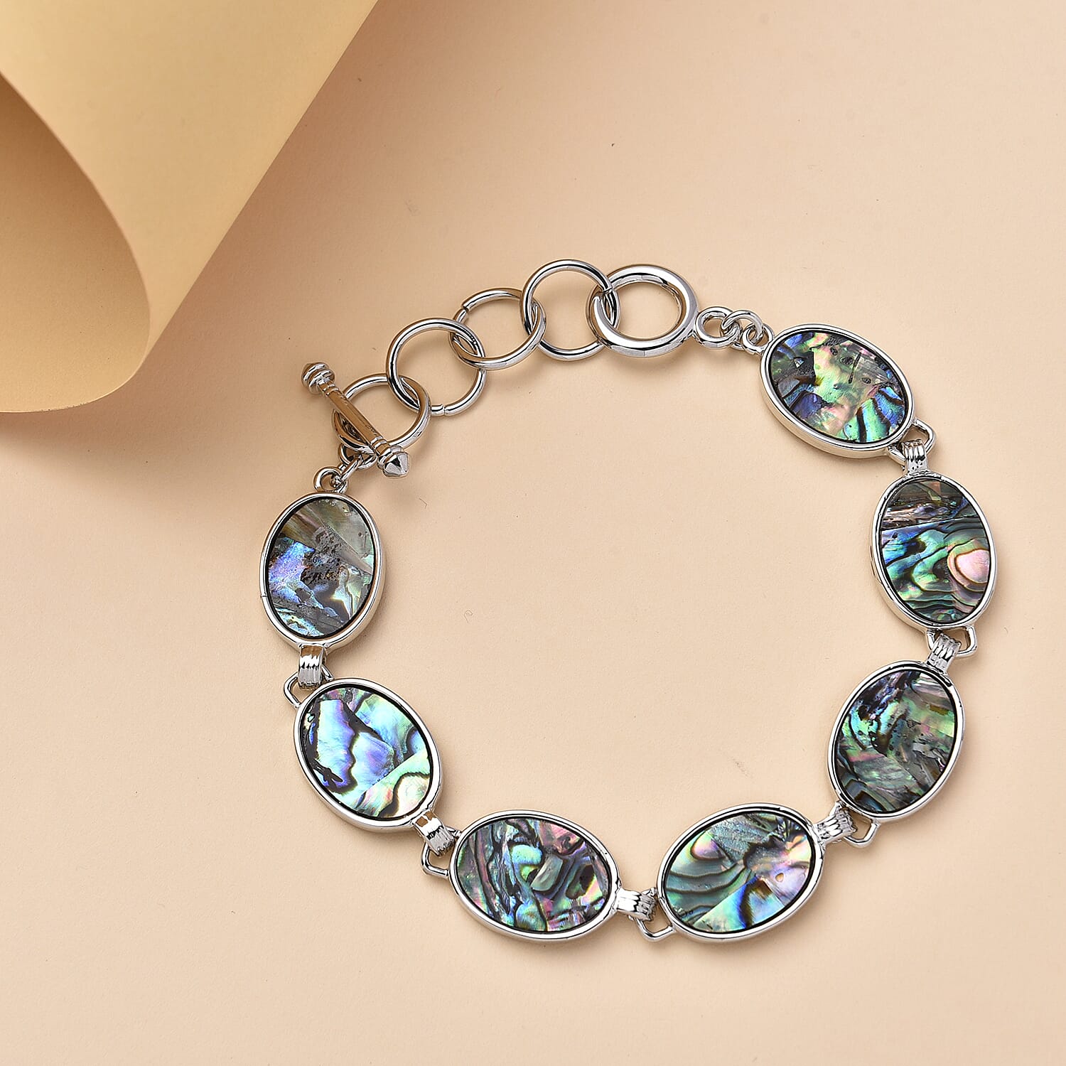 Close Out Deal - Abalone Shell  Bracelet