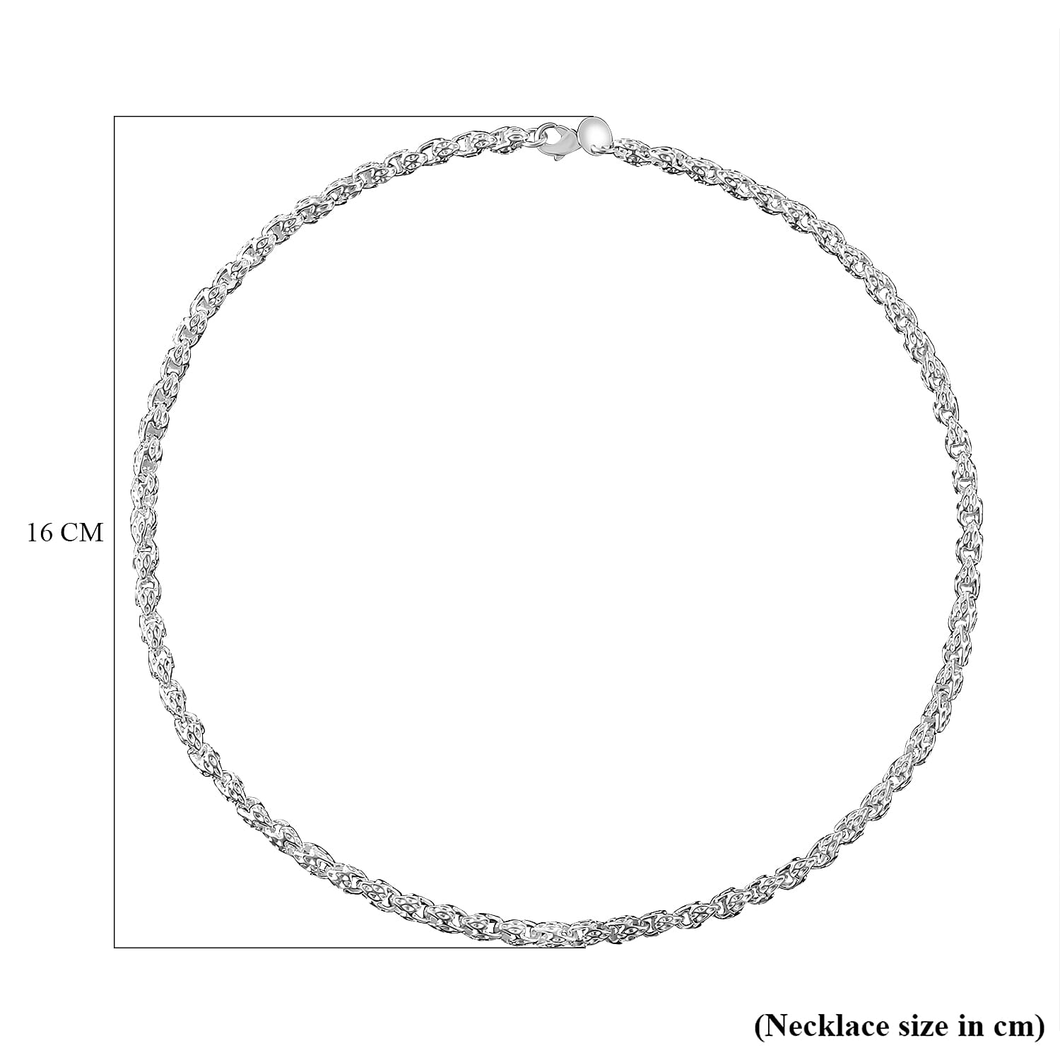 One Time Closeout - Designer Inspired Necklace (Size - 20)