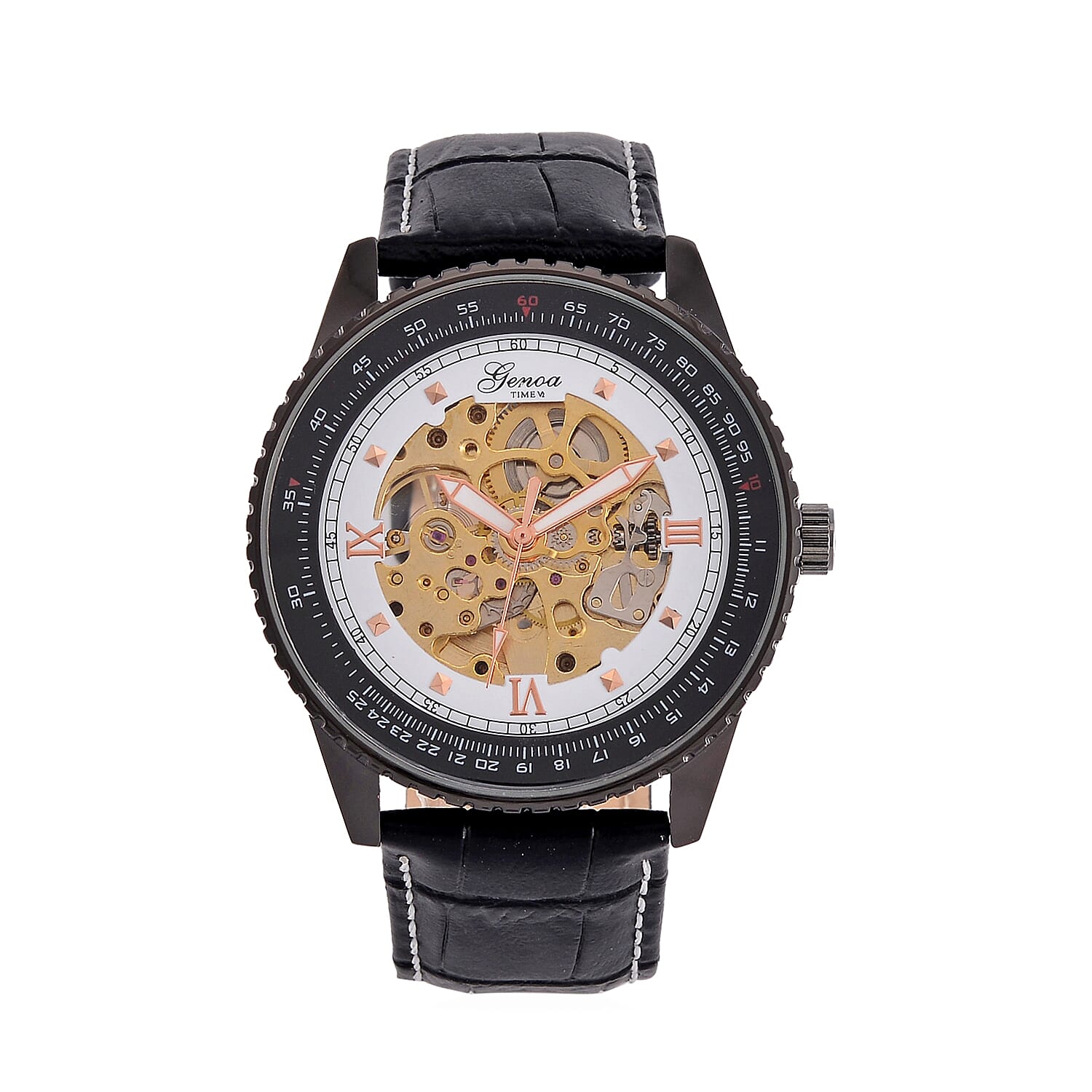 Skeleton style watches online