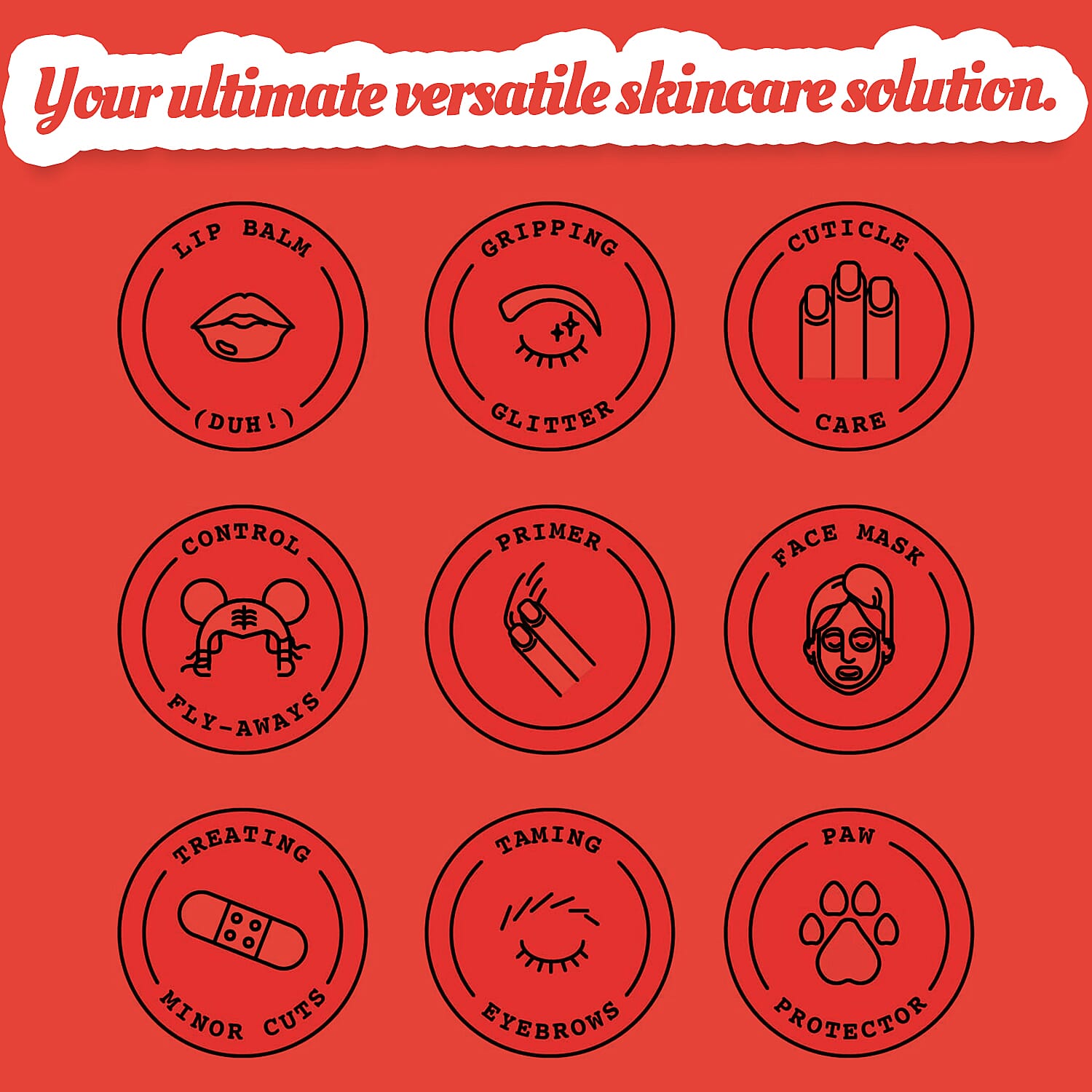 Pure Paw Paw Ointment Bundle (Includes 25g Mango, 25g Blackcurrant, 25g Cherry - 25g Strawberry)