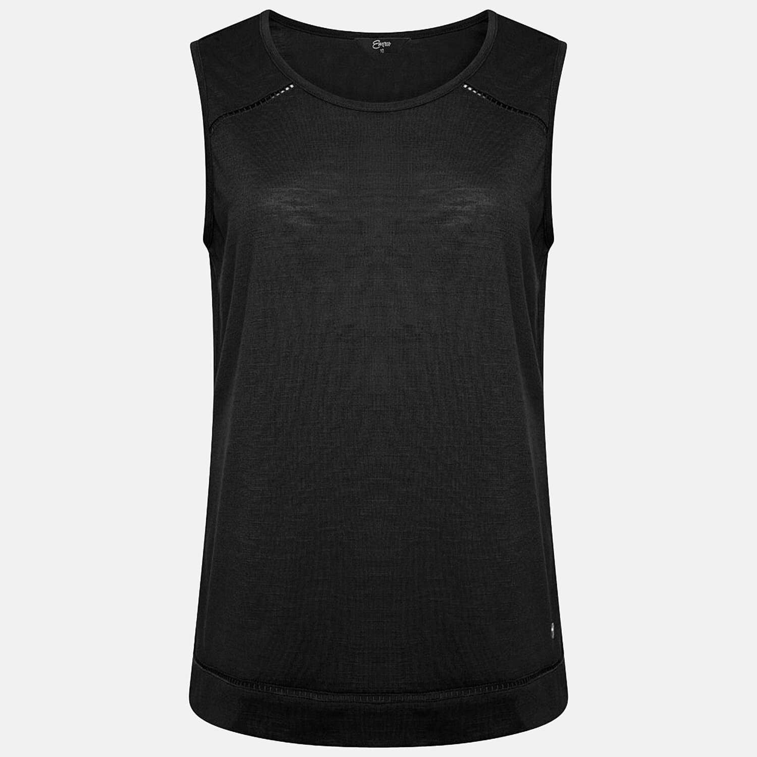 Emreco Ladder Trim Vest - Black