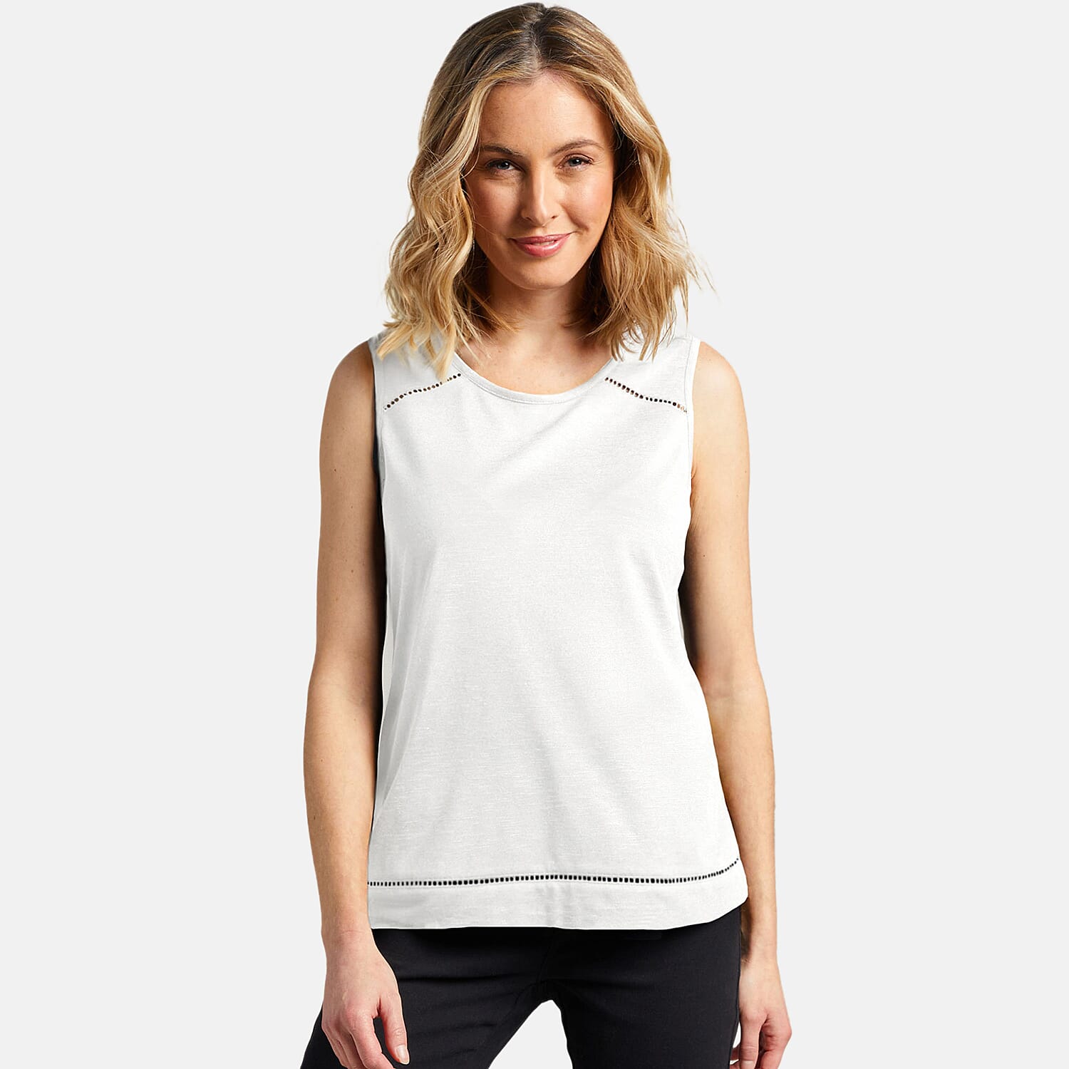 Emreco Ladder Trim Vest - Black