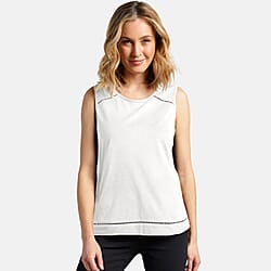 Emreco Ladder Trim Vest - Black