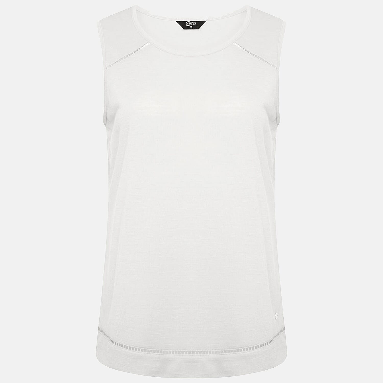 Emreco Ladder Trim Vest - Black