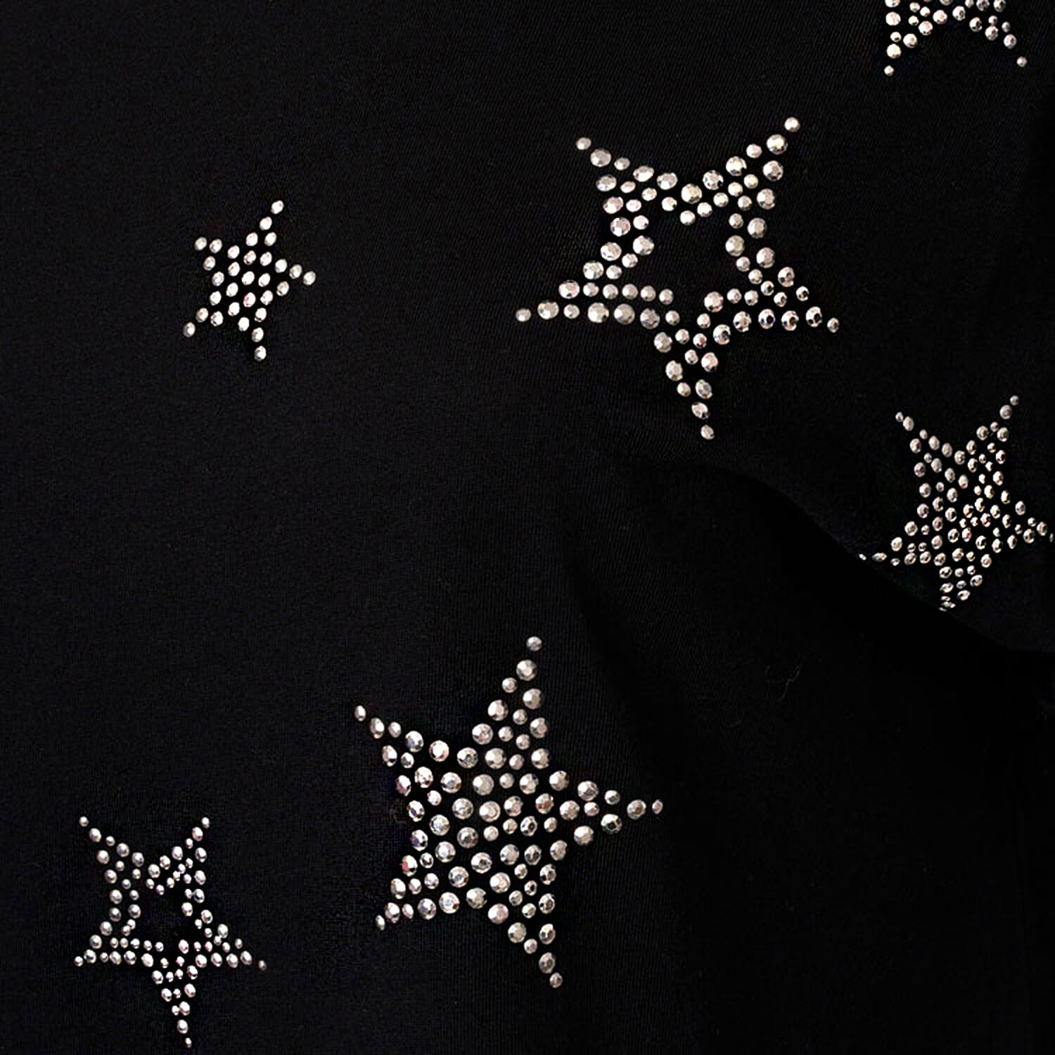 Emreco Star Stud T-Shirt (Size 12) - Black