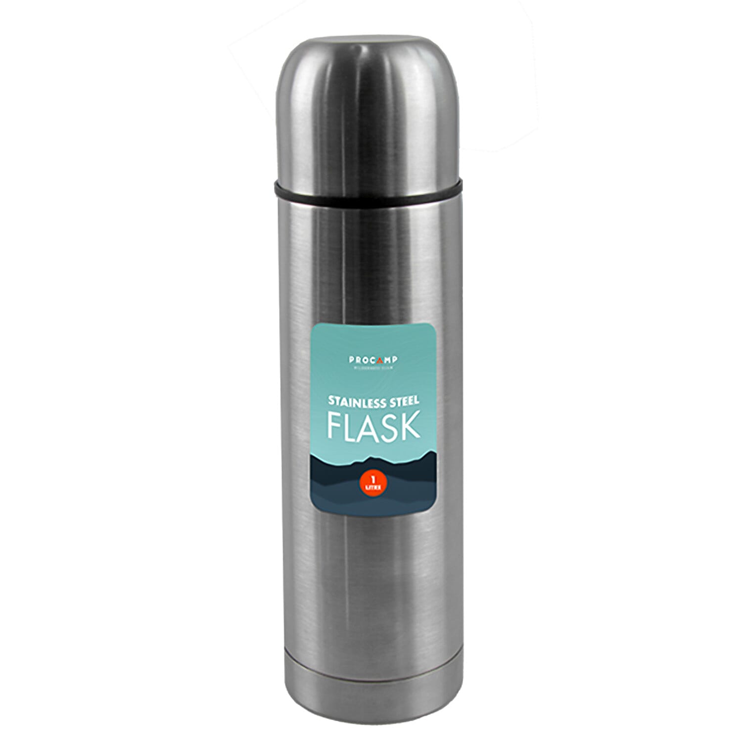 Procamp Stainless Steel Flask (1L)