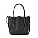 Genuine Leather Solid Tote Bag