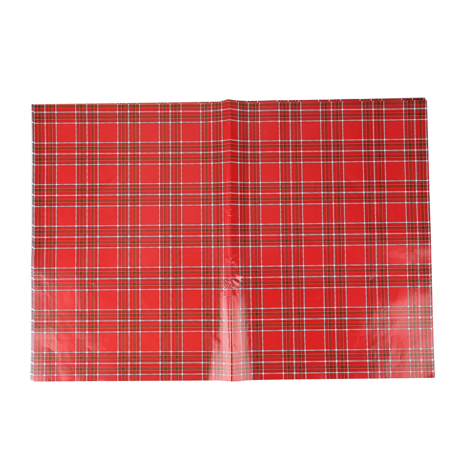 Set of 40 Pieces Wrapping Papers with 4 Different Design (Size 51x74cm) - Multi