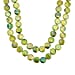 Multi Shell Pearl Coin Necklace (Size - 46) 400.00 Ct.