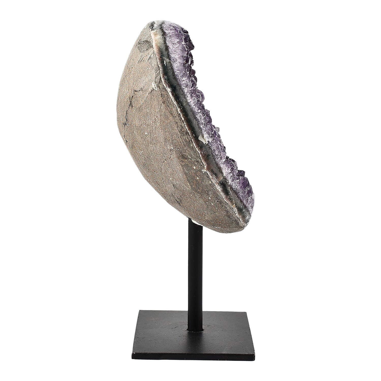 Tucson Find - Rare Size AAA Amethyst Geode