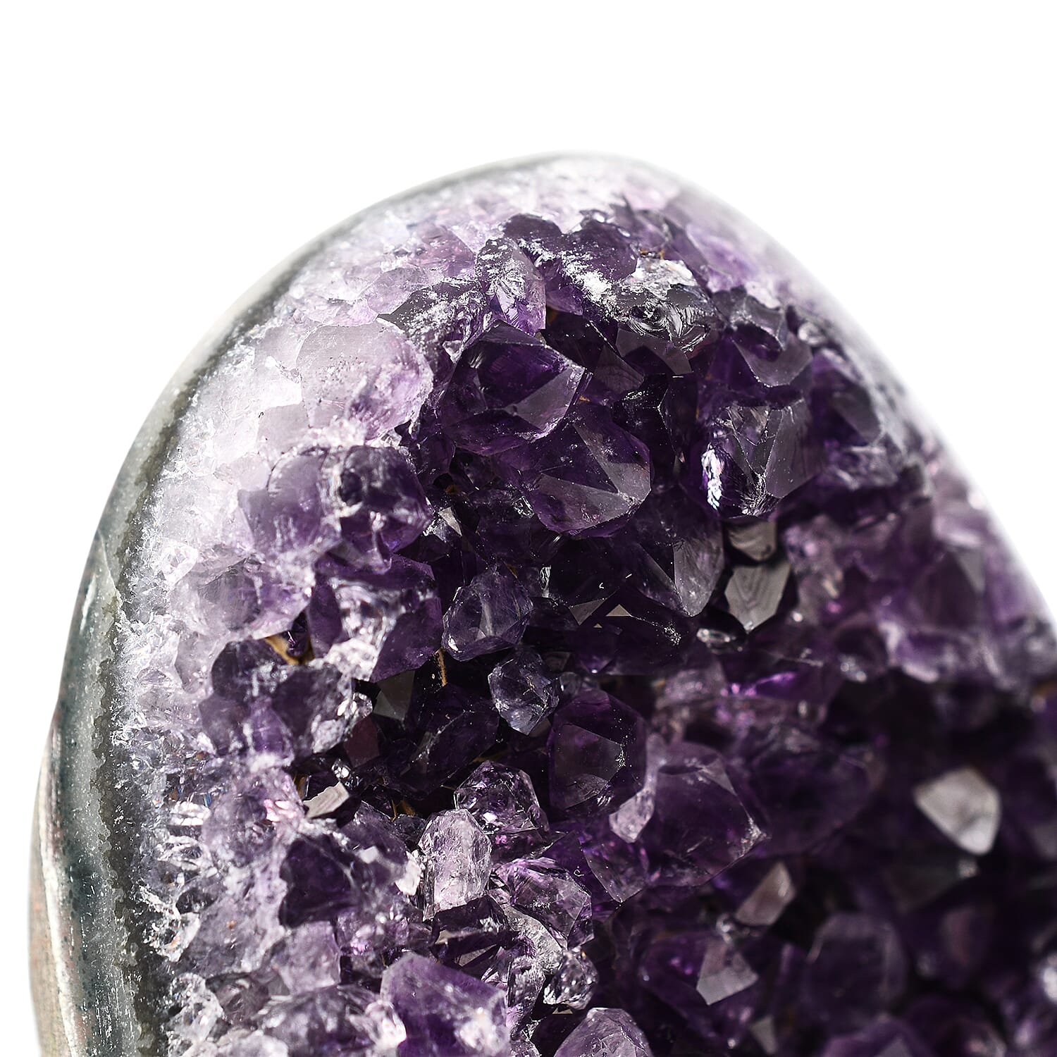 Tucson Find - Rare Size AAA Amethyst Geode