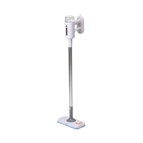 Homesmart Steam Cleaner  (Size 32x22x120 cm) - White - 5m cord