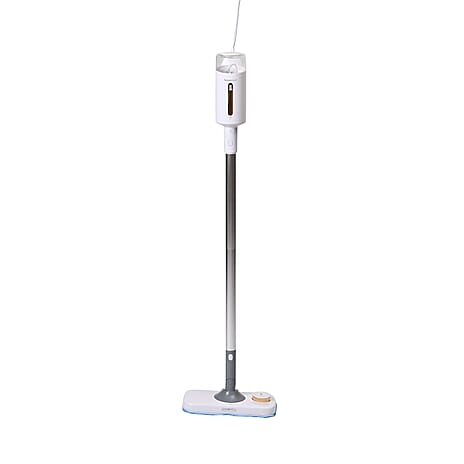 Homesmart Steam Cleaner  (Size 32x22x120 cm) - White - 5m cord