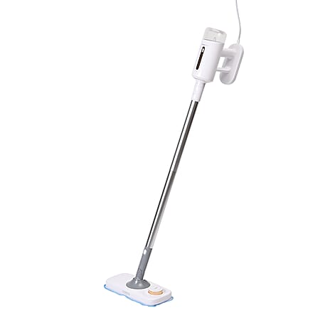 Homesmart Steam Cleaner  (Size 32x22x120 cm) - White - 5m cord