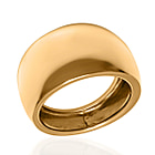 Maestro Collection - 9K Yellow Gold Bold Mirror Ring