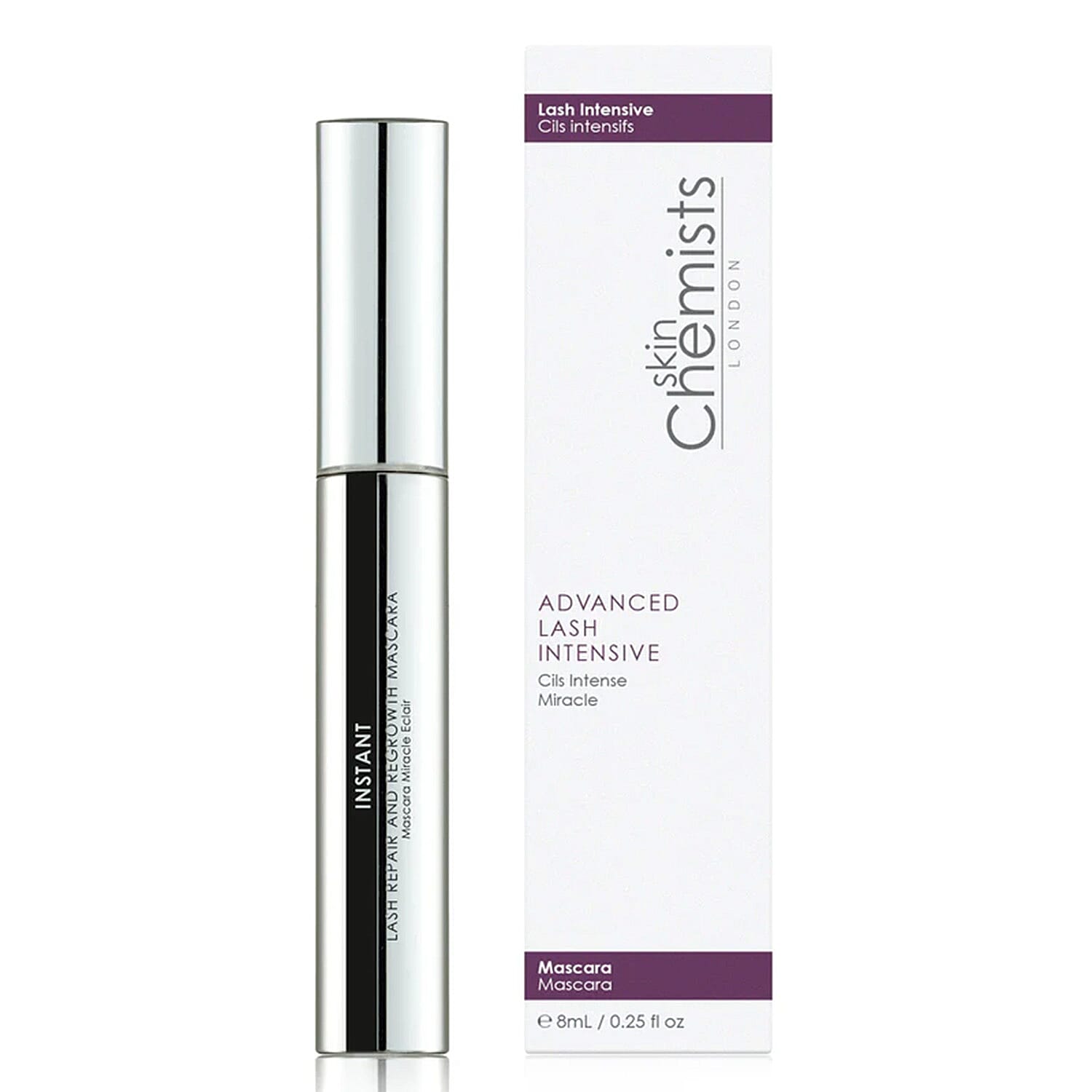 SkinChemists Advanced Lash Intensive Clear Mascara Treatment-8ml