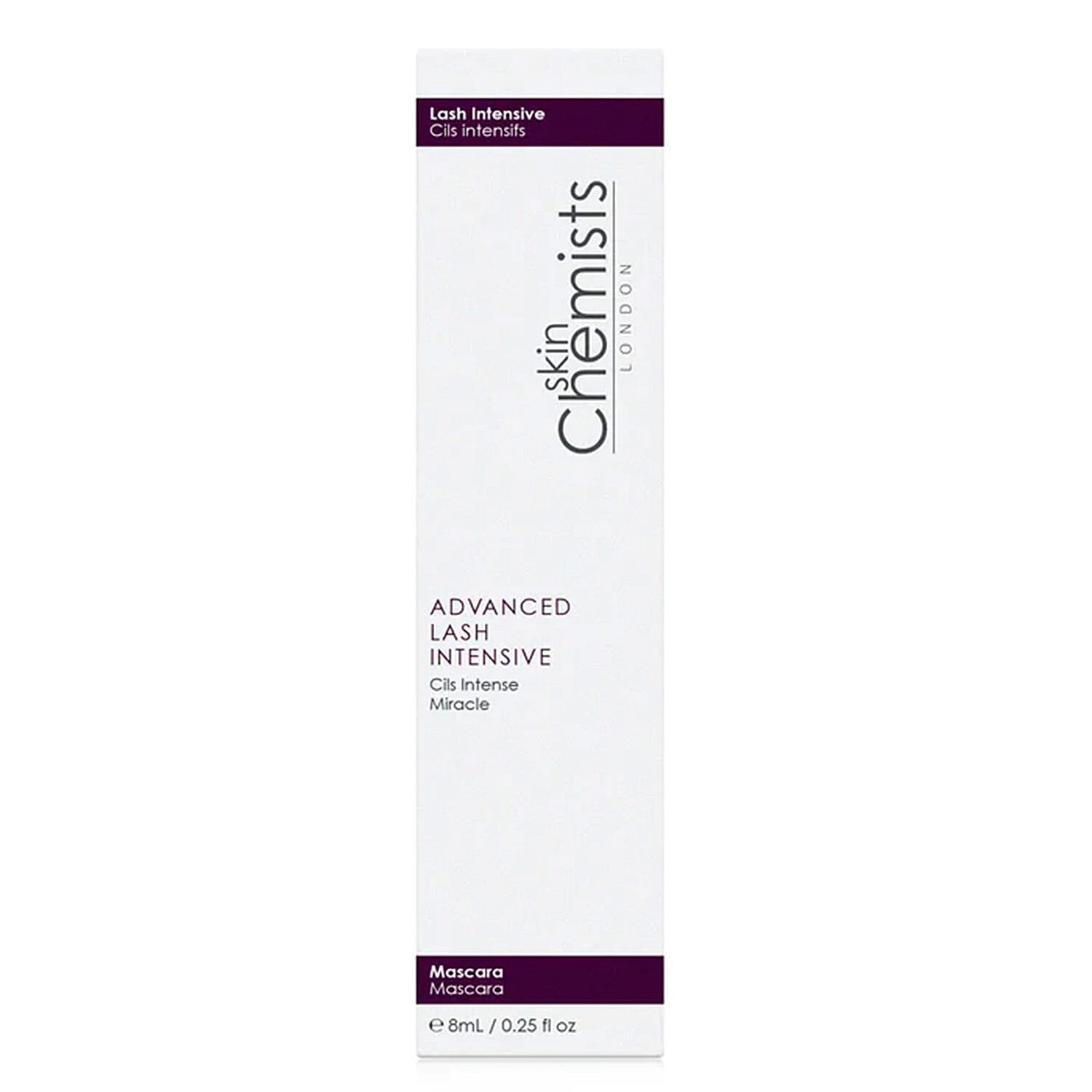 SkinChemists Advanced Lash Intensive Clear Mascara Treatment-8ml