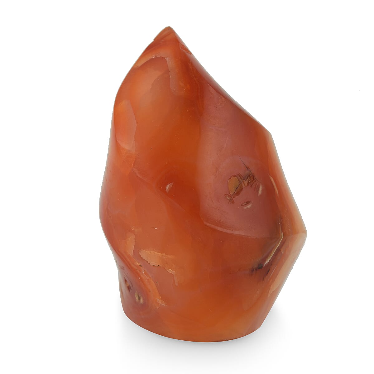 Carnelian Flame-Medium