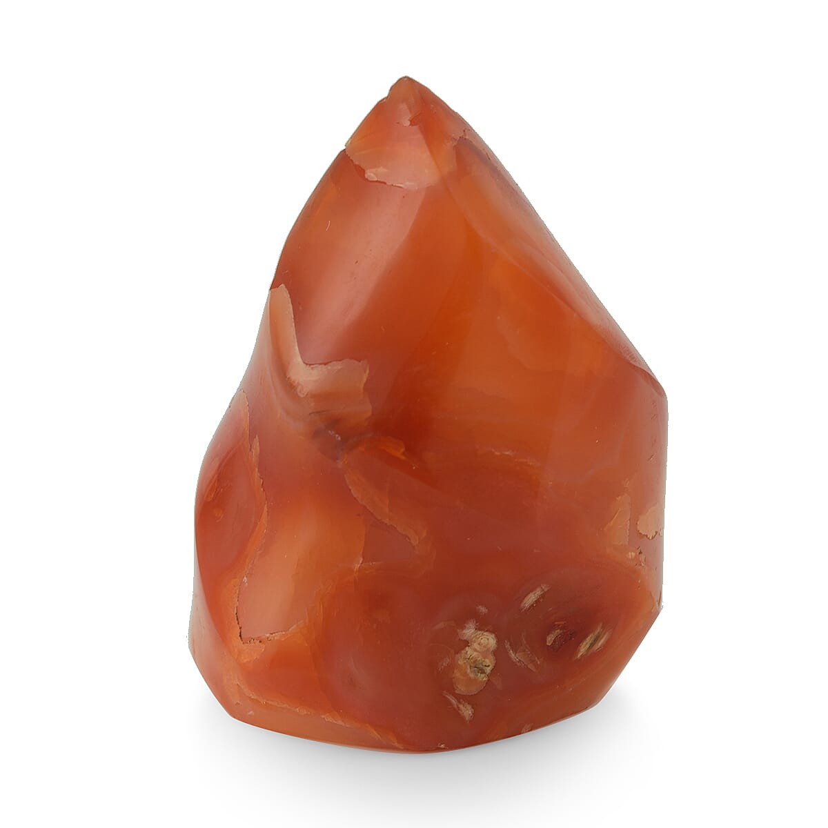 Carnelian Flame-Medium