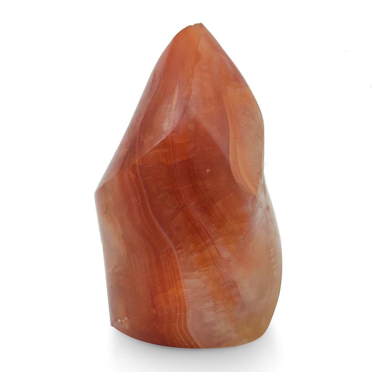 Carnelian Flame-Small