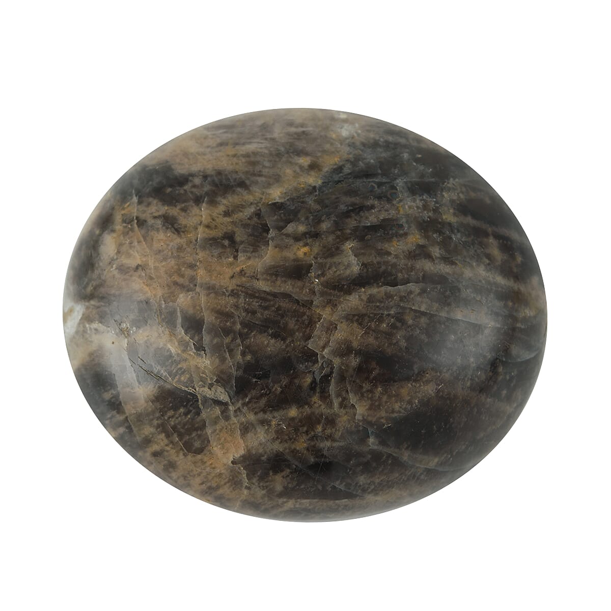 Brown Moonstone White-Medium