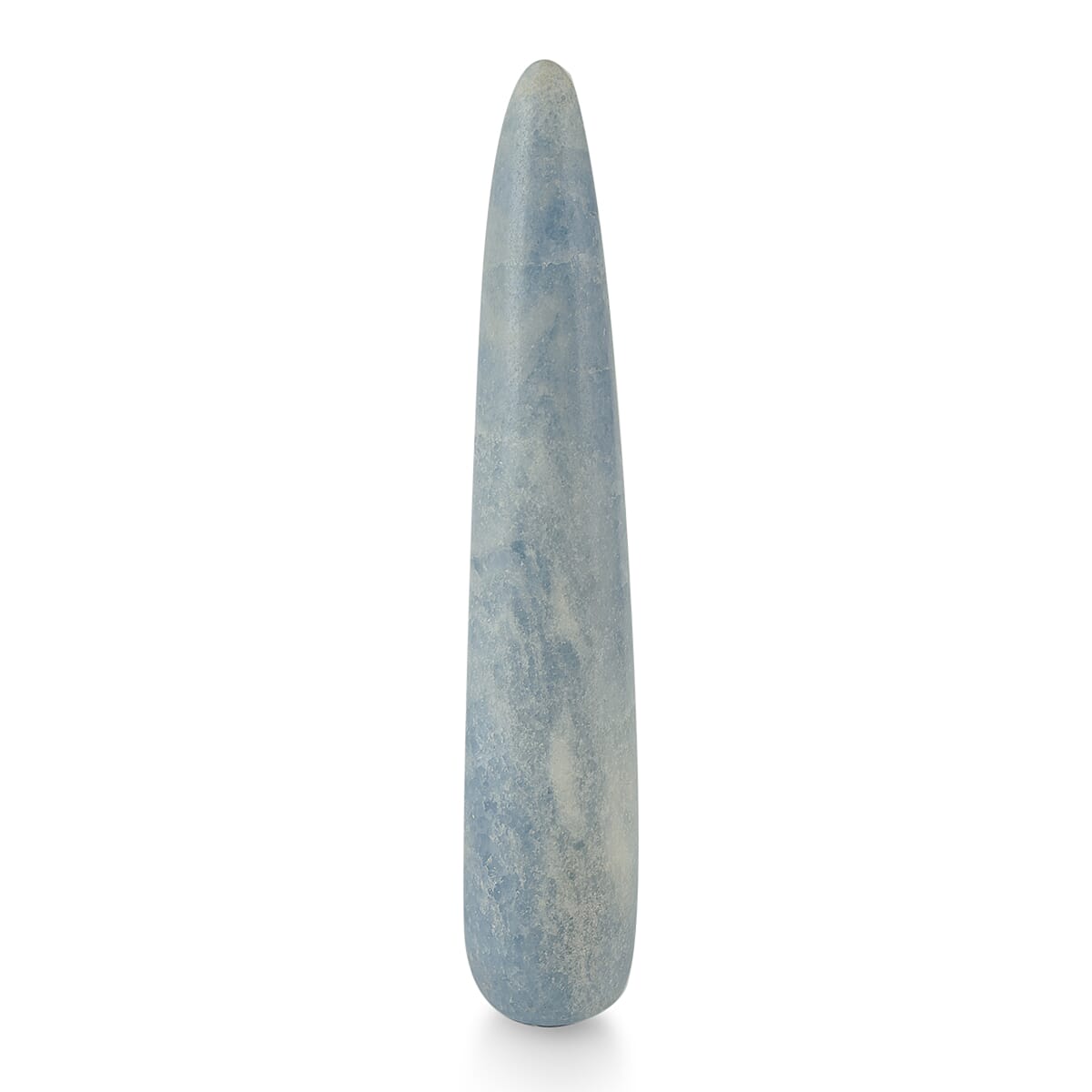 Calcite Massager (Blue)-Medium