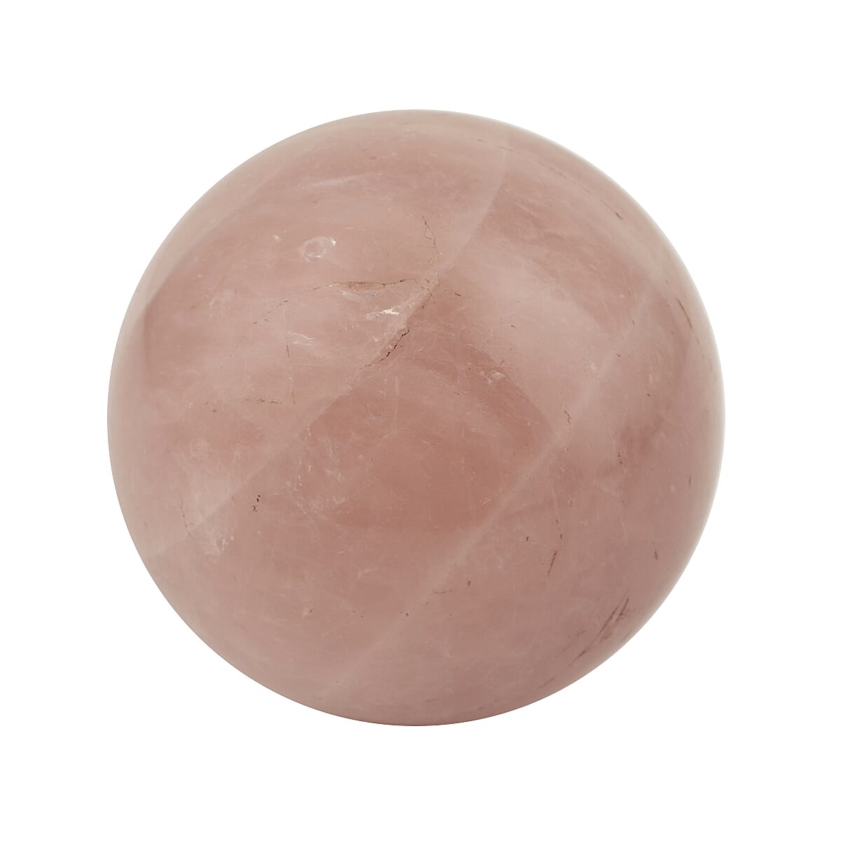 Quartz Rose Sapphire-Large