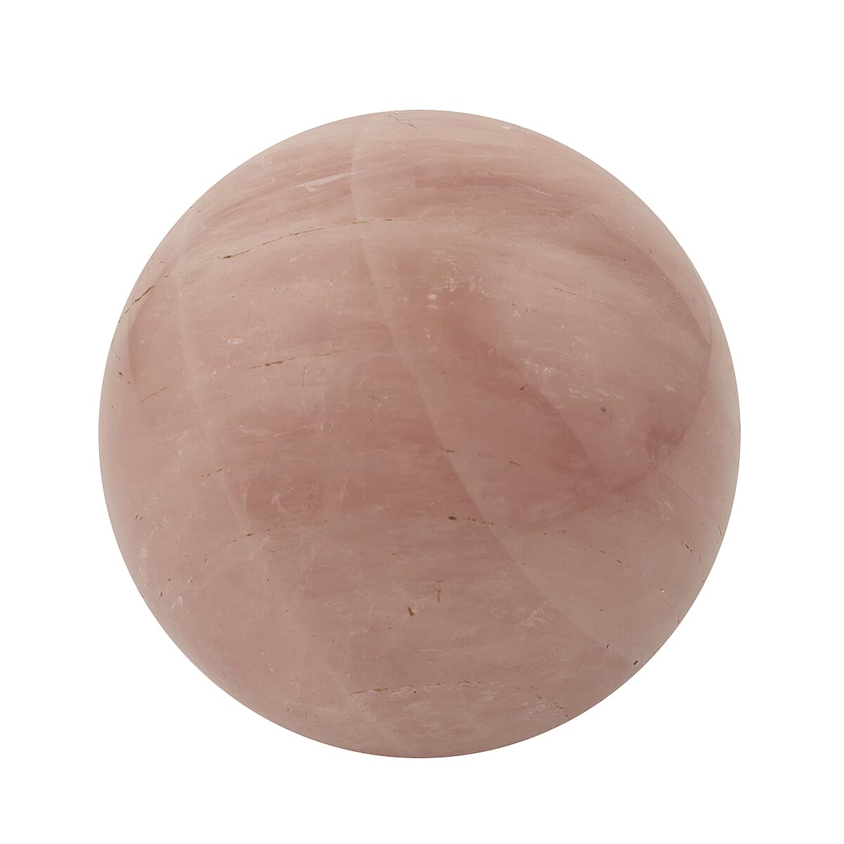 Quartz Rose Sapphire-Large