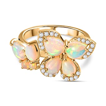 https://tjcuk.sirv.com/Products/77/9/7794050/Ethiopian-Opal-White-Zircon-Cluster-Ring-in-18K-YG-Vermeil-Sterling-Si_7794050.jpg?w=342&h=342