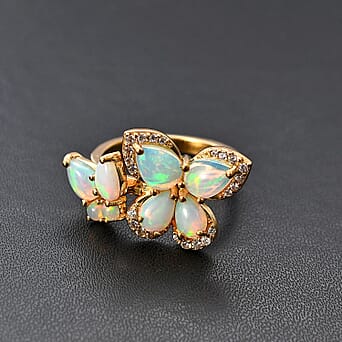 https://tjcuk.sirv.com/Products/77/9/7794050/Ethiopian-Opal-White-Zircon-Cluster-Ring-in-18K-YG-Vermeil-Sterling-Si_7794050_2.jpg?w=342&h=342