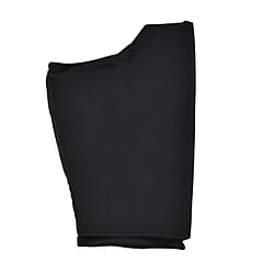 Soothing Black Gel Sleeve for Elbow Use