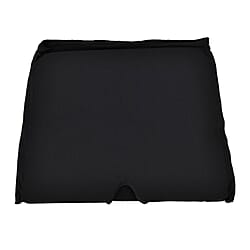 Soothing Black Gel Sleeve for Elbow Use