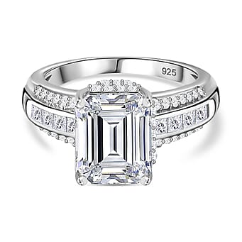 https://tjcuk.sirv.com/Products/77/9/7794705/Moissanite-Main-Stone-With-Side-Stone-Ring-in-Rhodium-Overlay-Sterling_7794705.jpg?w=342&h=342