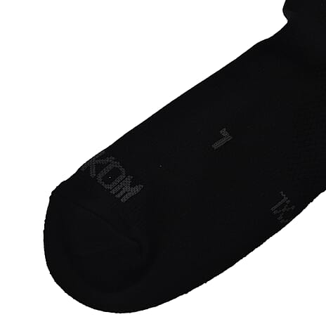 SANKOM Patent New Light Socks (Size L-XL) (UK 8 to 13) - Black