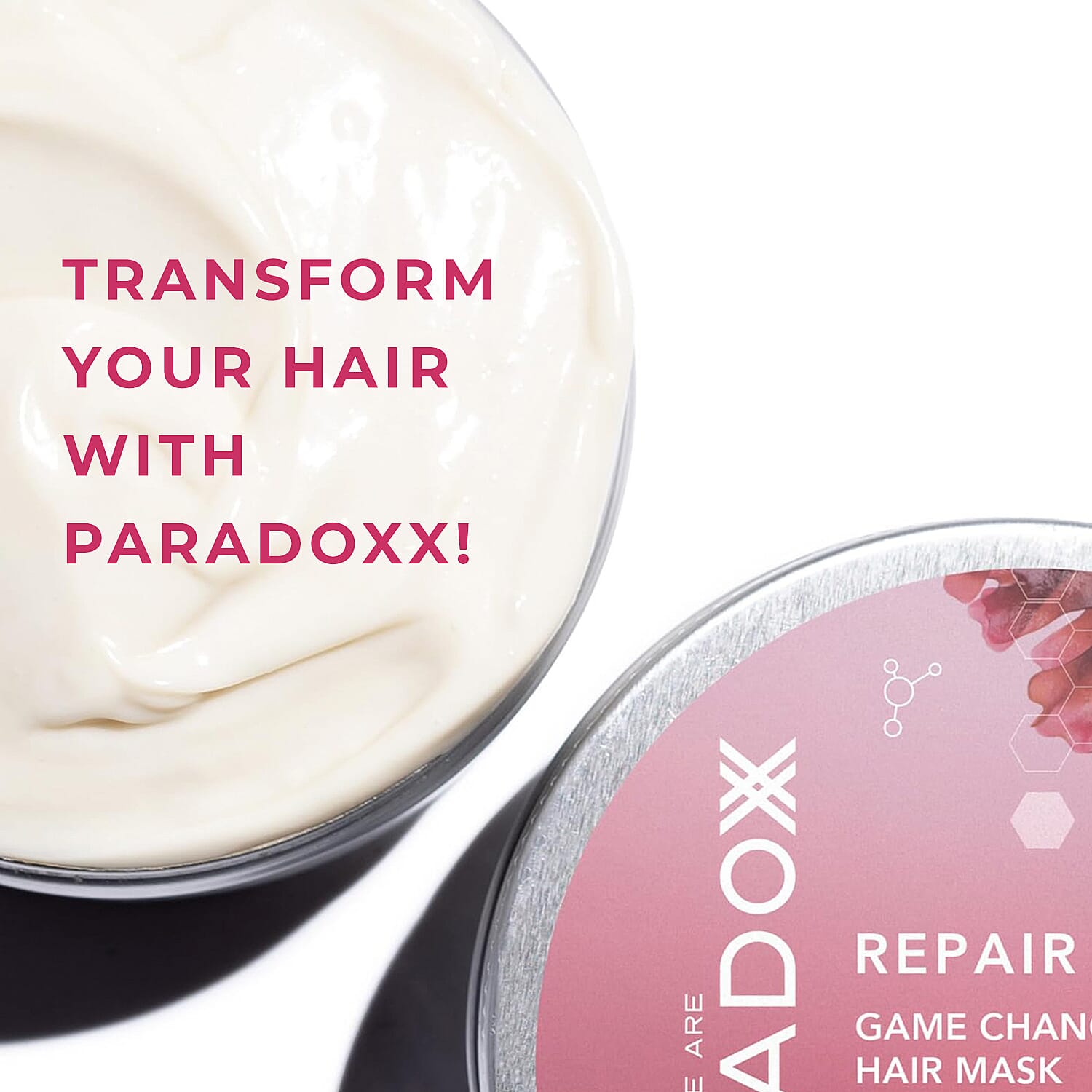 Paradoxx Repair Game Changer Hair Mask 200ml