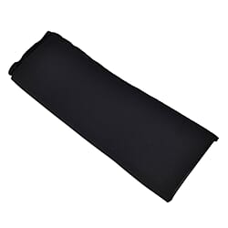 Soothing Black Gel Sleeve for Elbow Use