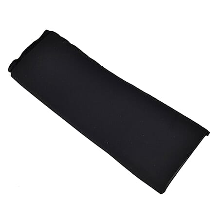 Soothing Black Gel Sleeve for Elbow Use
