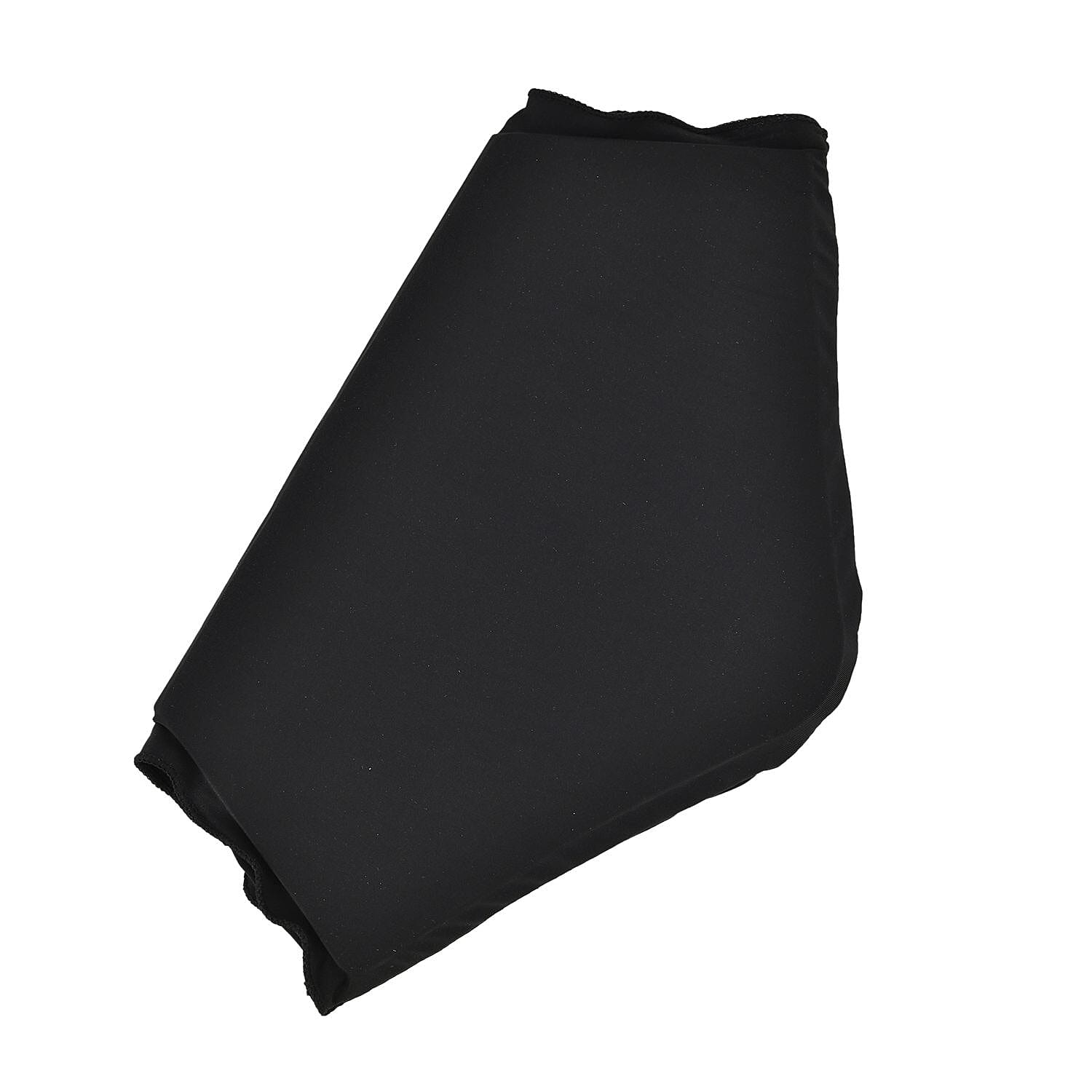 Soothing Black Gel Sleeve for Hot & Cold Ankle Therapy