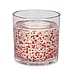 Light-Sensing LED Gel Wax Candle with Fragrance