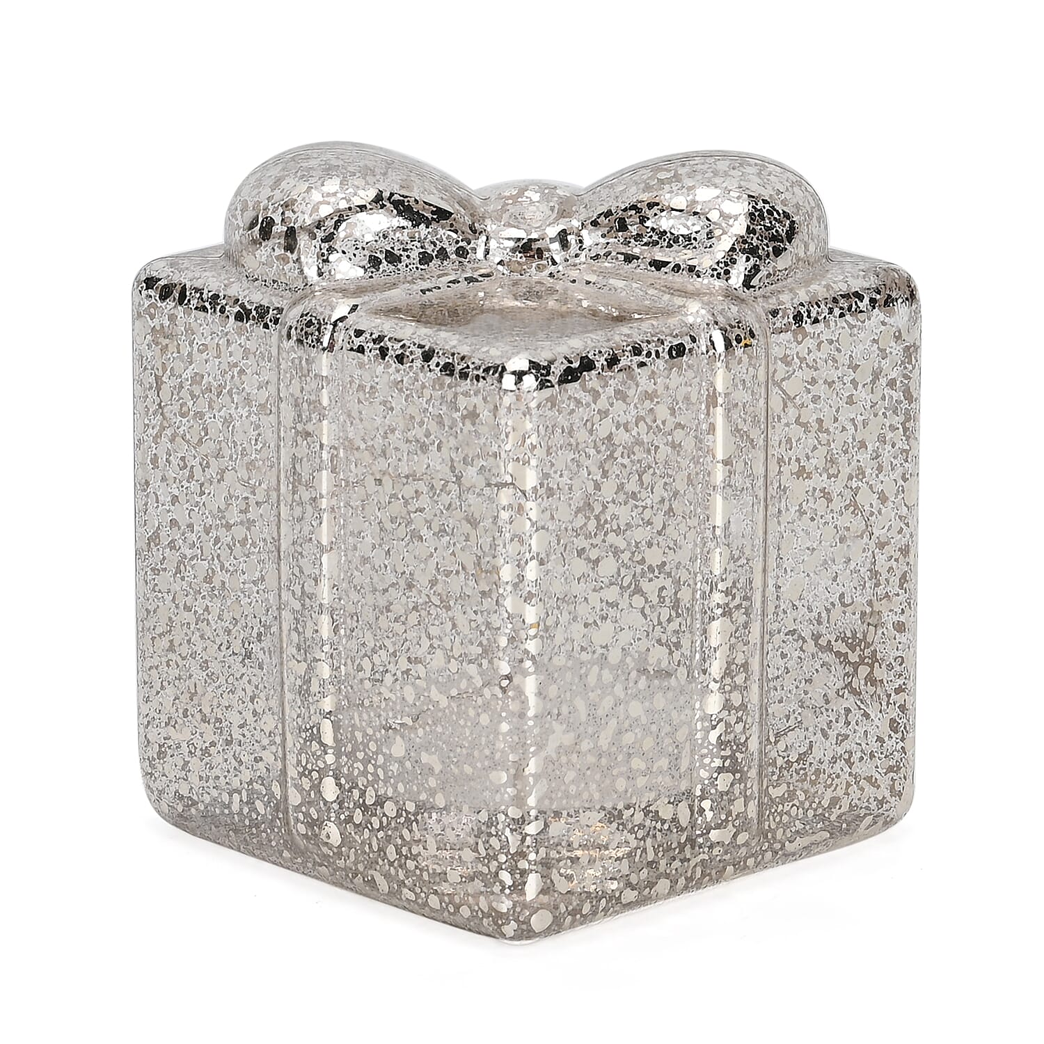 Set of 2 Lighted Gift Box for Christmas