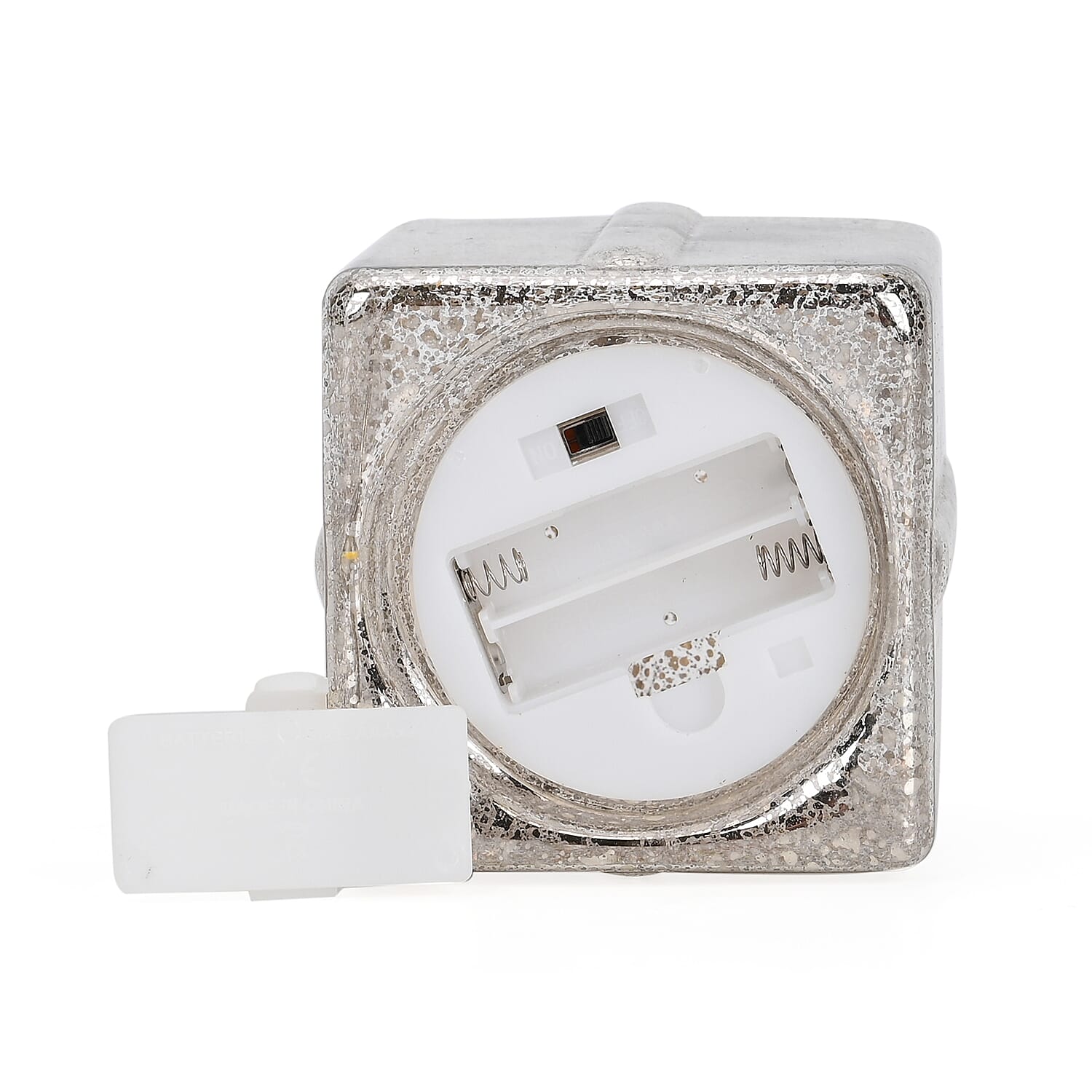 Set of 2 Lighted Gift Box for Christmas