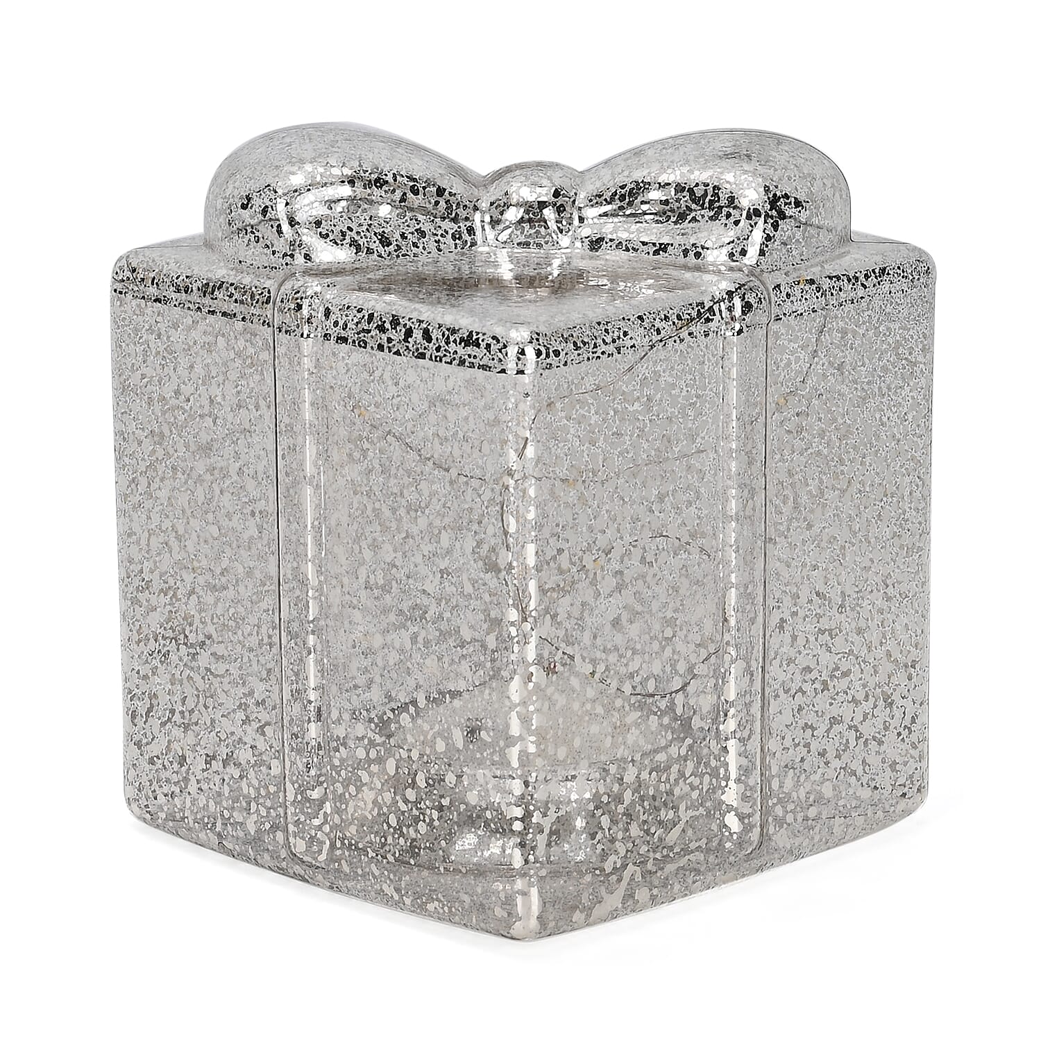 Set of 2 Lighted Gift Box for Christmas