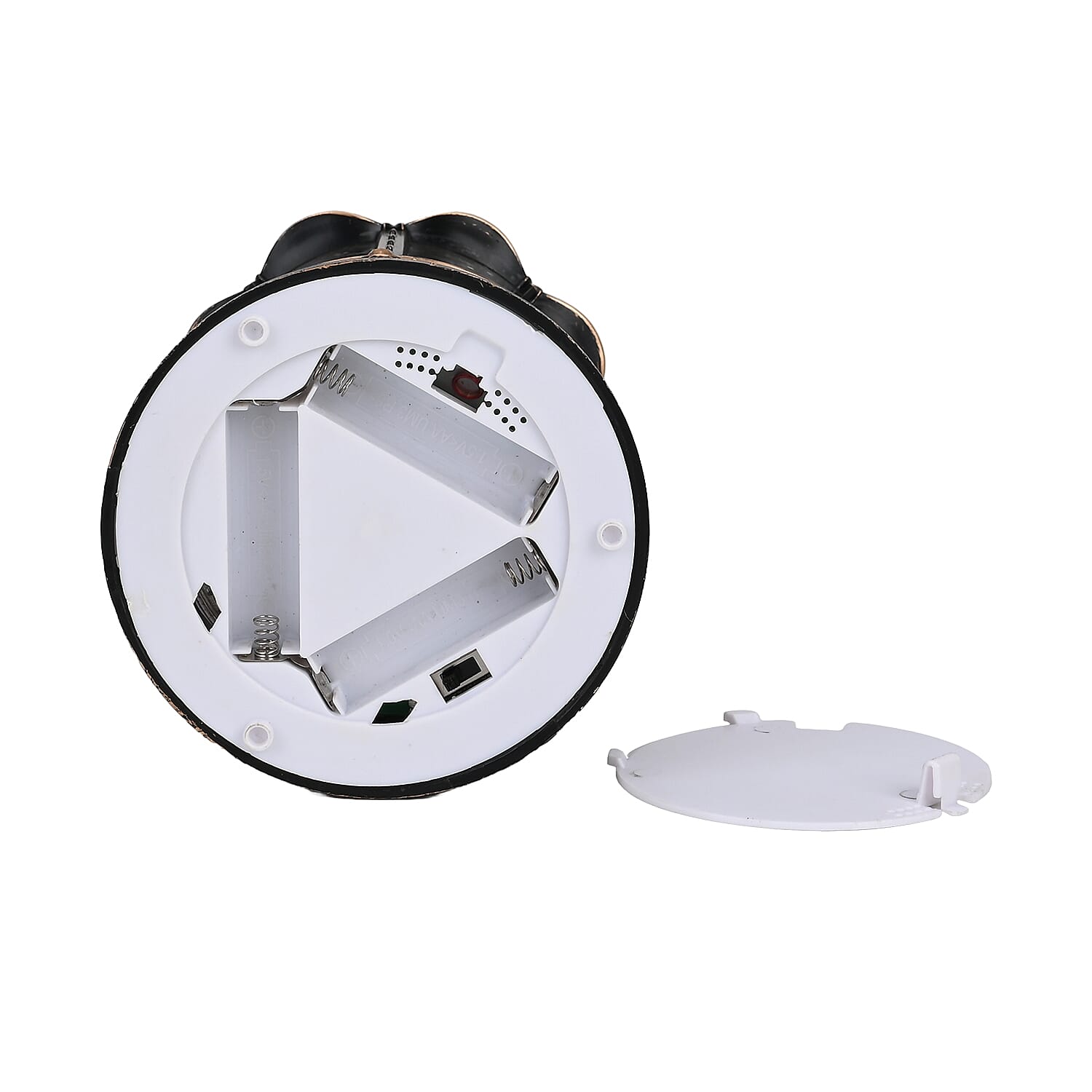 Christmas Carousel Snow Dome Lantern