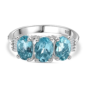 https://tjcuk.sirv.com/Products/77/9/7797143/Paraiba-Apatite-White-Diamond-Ring-in-Rhodium-Overlay-Sterling-Silver-_7797143.jpg?w=342&h=342