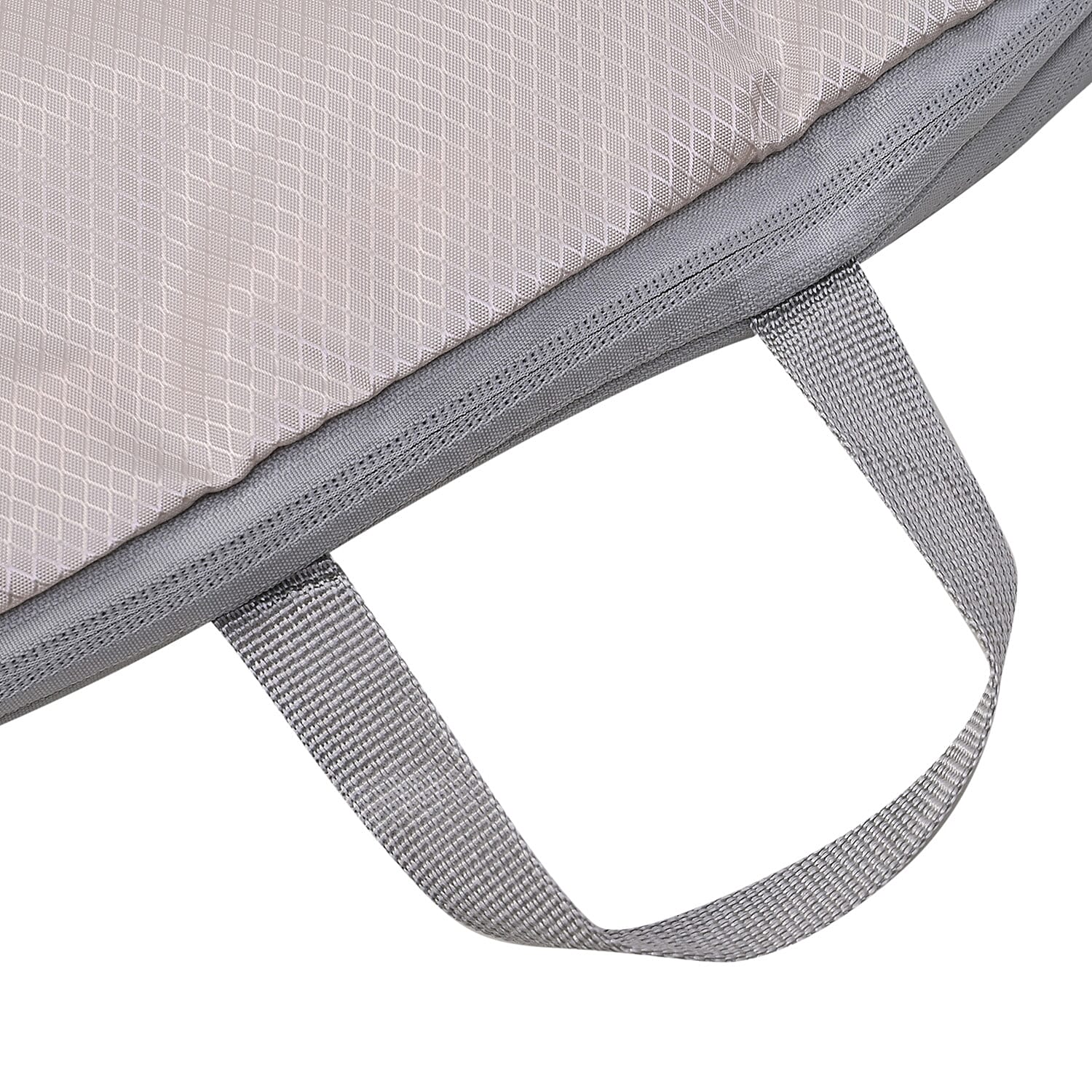 Set of 3 Space Saving Compression Storage Bags - Cream