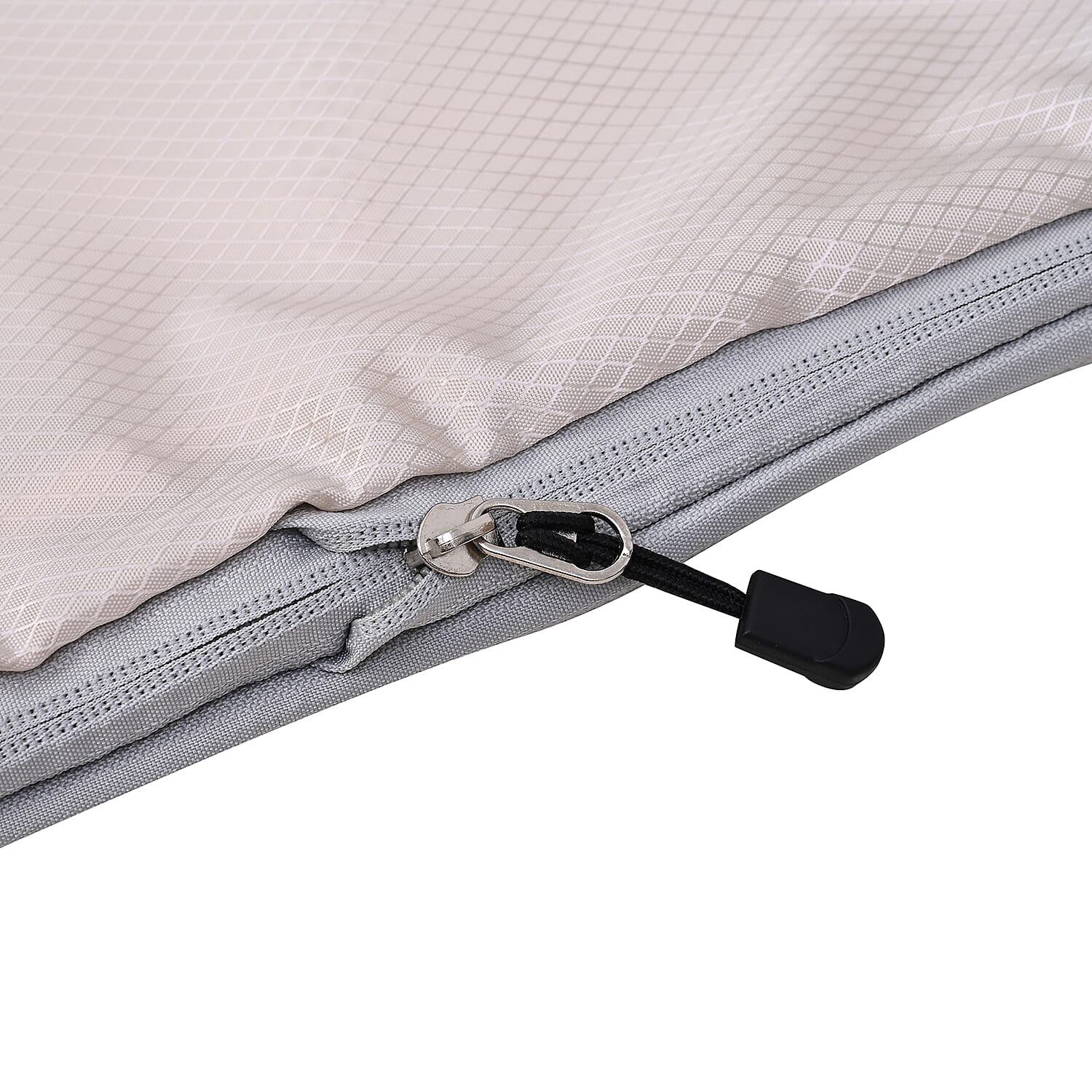 Set of 3 Expandable-Zipper Compression Storage Bags- Multifunctional Travel Organiser, Saves Space (Size 31x10x41 cm) - Cream Set of 3 Expandable-Zipper Compression Storage Bags- Multifunctional Travel Organiser, Saves Space (Size 31x10x41 cm) - Cream