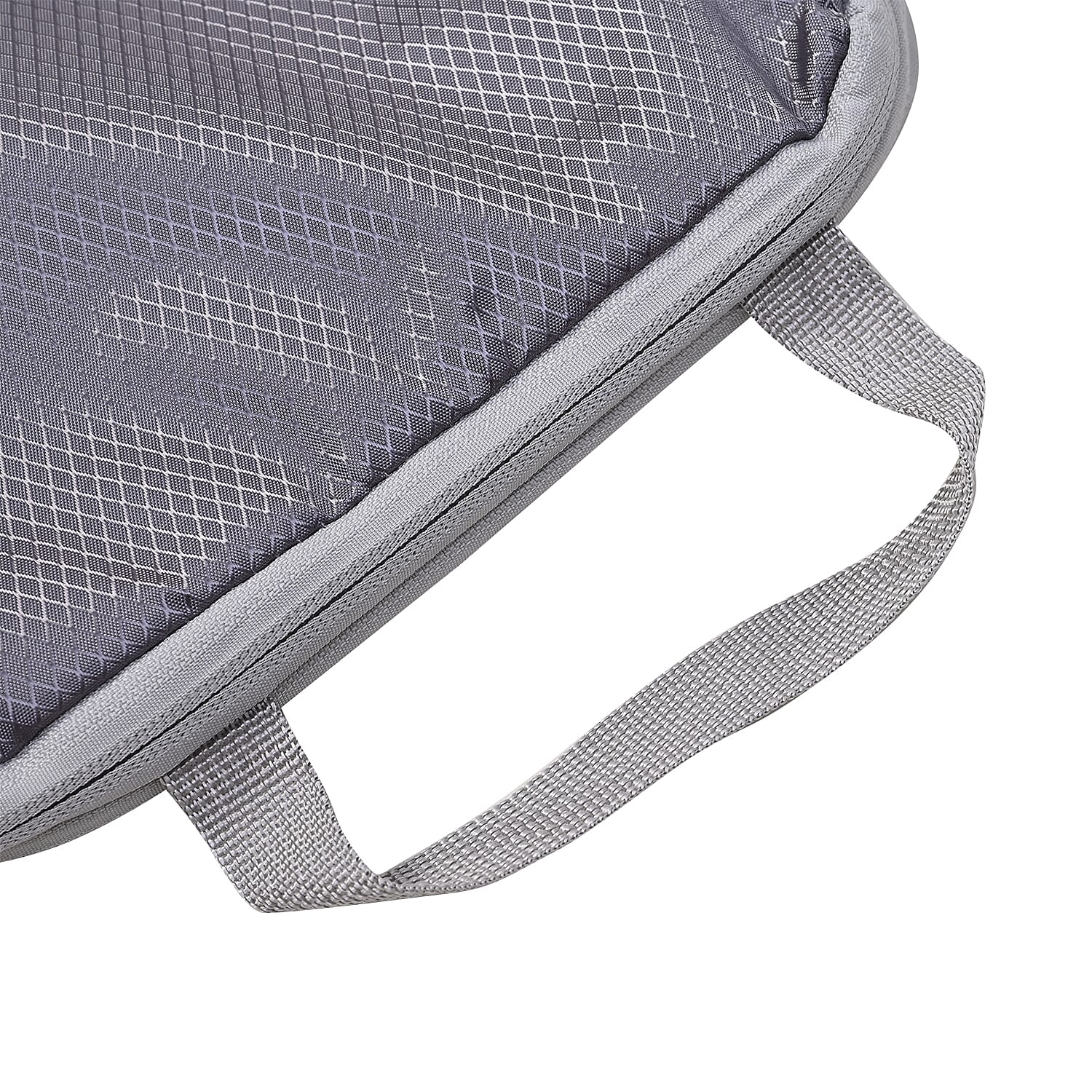 Set of 3 Expandable-Zipper Compression Storage Bags- ,Multifunctional Travel Organiser, Saves Space (Size 31x10x41 cm) - Grey Set of 3 Expandable-Zipper Compression Storage Bags- ,Multifunctional Travel Organiser, Saves Space (Size 31x10x41 cm) - Grey
