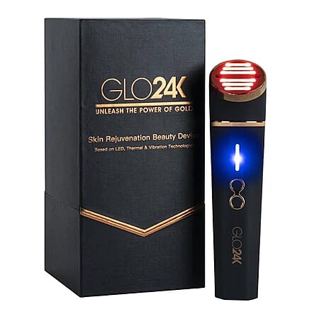 NEW Launch - Glo24k Skin Rejuvenation Beauty Device