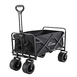 Four Wheel Portable Folding Handy Cart